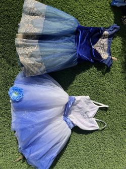 Weissman Ballet Costume