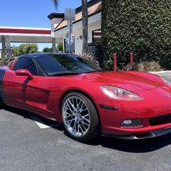 2005 Chevrolet C6