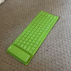 Brooks tone Flexible Bluetooth Keyboard 