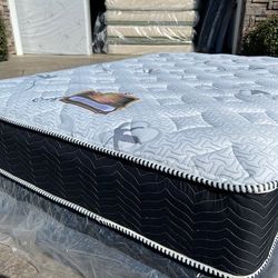 King Orthopedic Supreme Ultra Plush Mattress!!