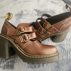 BRAND NEW- Dr. Martin EIVEE Mary Jane Shoes