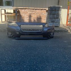 2021 To 2023 Subaru Crosstrek Front Bumper #B650 SU1000 195