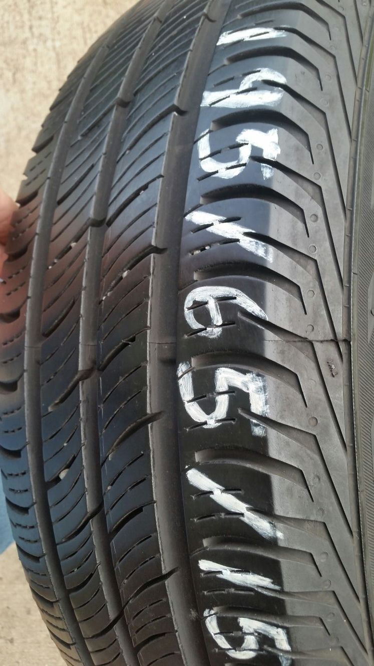 Used Tire (1) 195/65/15