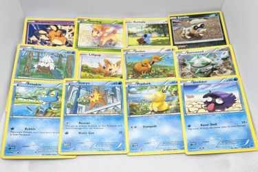 23 Pokemon Cards in Excellent Condition