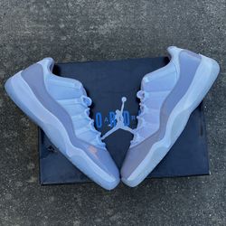 Jordan 11 Retro “Cement Grey”