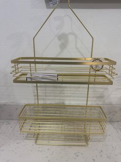 Shower caddy