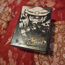 Desert Punk Anime Dvd Box Set