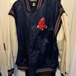Red Sox Jacket 