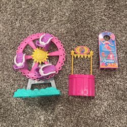 Barbie Carnival Set