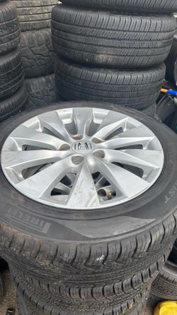 Wheels for Honda accord Crv