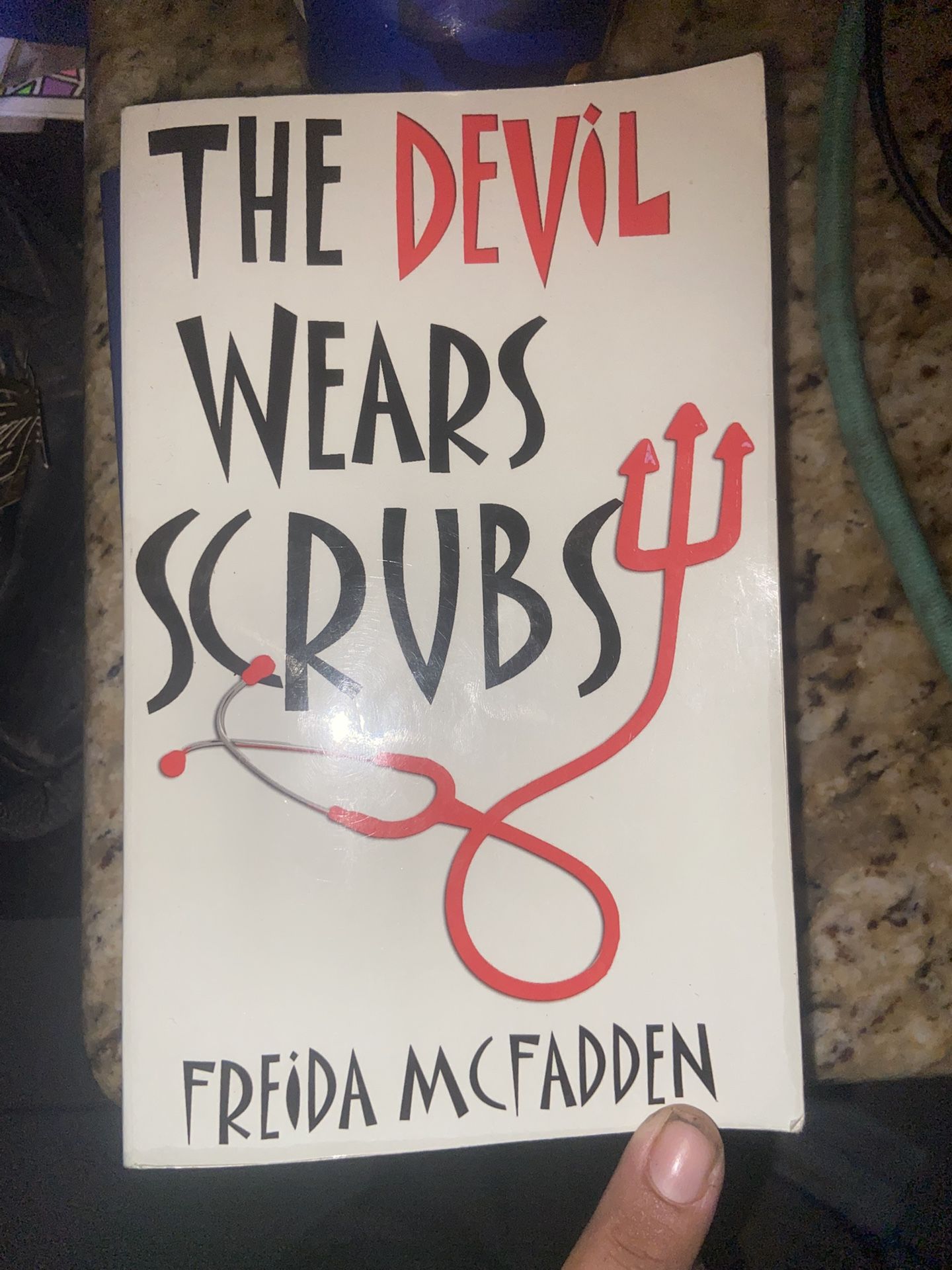 The Devil Wears Scrubs