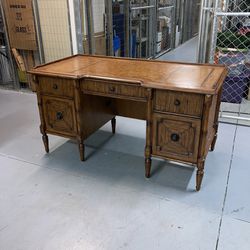 Tommy Bahama Leather Top Desk “Island Estate Series” DELIVERY~AVAILABLE 