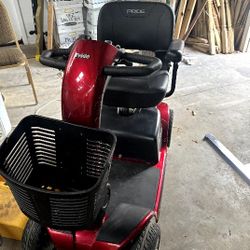 Mobility Scooter 