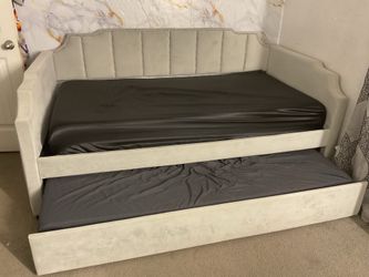 Twin bed