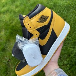 Jordan 1 Pollen 