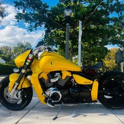 2007 Suzuki boulevard M109 / 1800cc