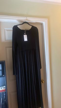 Women Plus Size Maxi Dress