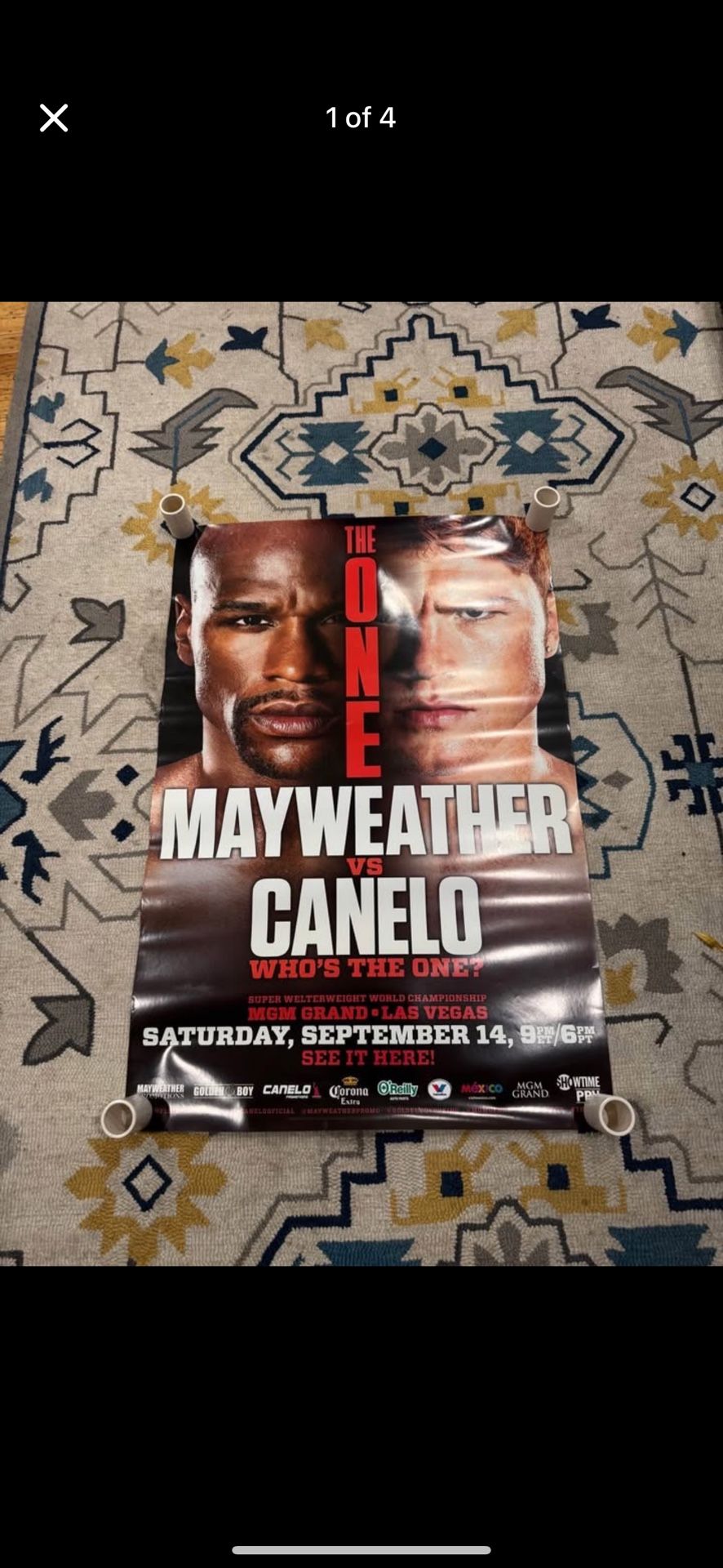 Boxing Posters