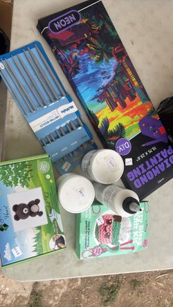 Art supplies