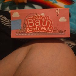 Bath Bomb Mold 