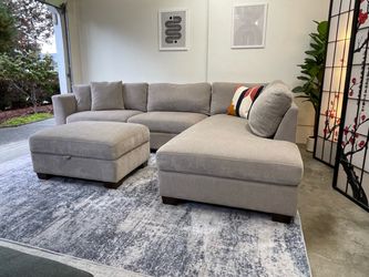 Costco Sectional-Will Deliver