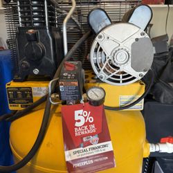 Dewalt Air Compressor 