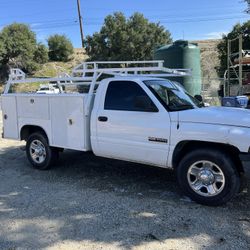 2002 Dodge Ram 2500
