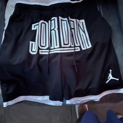 Jordan Shorts-Medium