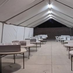 Mesas, Sillas,Carpas Y Mas