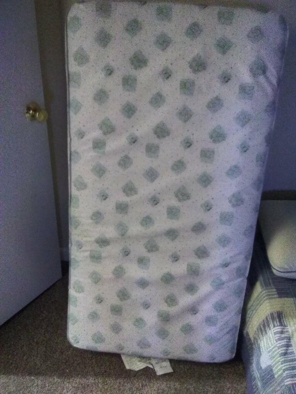 mattress for baby crib