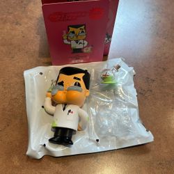 Powerpuff Girls X Cry Baby