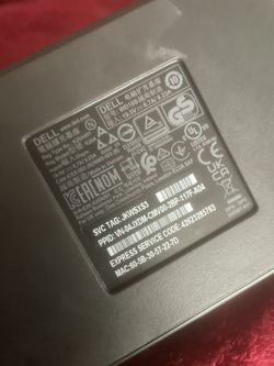 DELL Thunderbolt Dock