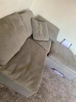 Feathered Modular sectional