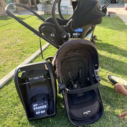 Baby Stroller Travel System
