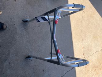 Folding Walker with Wheels