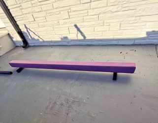 The Beam Store Gymnastics Balance Beam