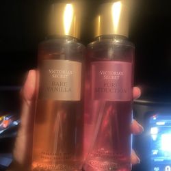 Victoria Secret Perfumes 