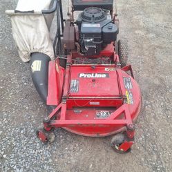   Toro ProLine Walk-behind 