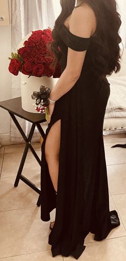 Black Prom Dress