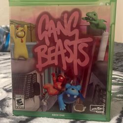 Gang Beasts