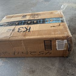 69 boxes of new ！GlowGeek 120 to 3000 Grit Sandpaper Assortment, Dry/Wet, 9 x 11 Inch, 42 Pieces