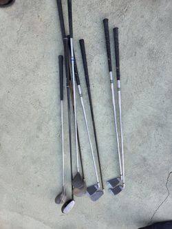 Golf Clubs