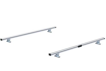 Ranger Design 72”W Crossbars # 16-UCD72 Fits Transit, Sprinter, ProMaster Max Rack And Access Stow Rack
