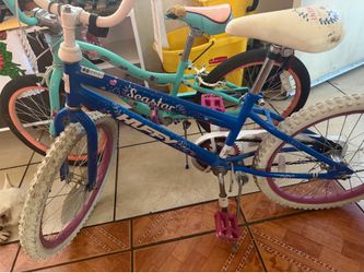 Kids bikes