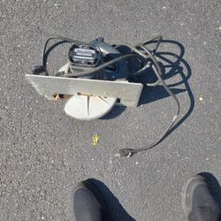 Black Decker Circular Saw