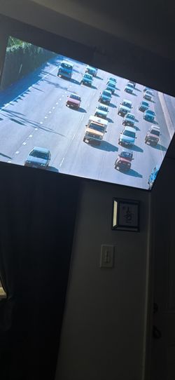 4K 43” Roku Tv