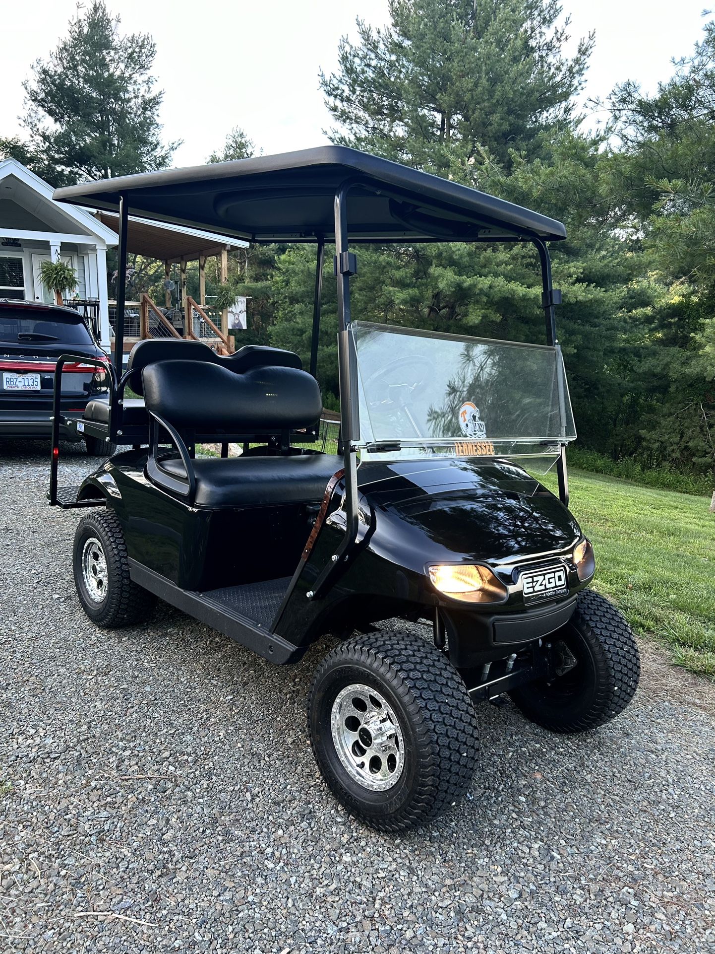 Ezgo GAS Golf Cart