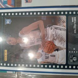Nic Claxton Rc