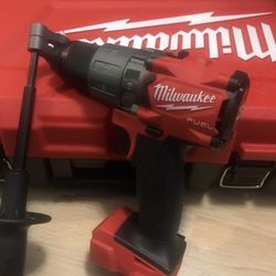 Milwaukee M18 Hammer Drill Brand New Tool Only 
