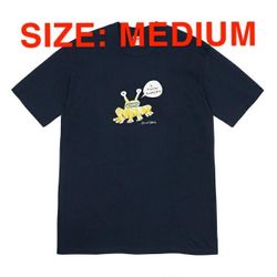SUPREME DANIEL JHONSTON FROG TEE